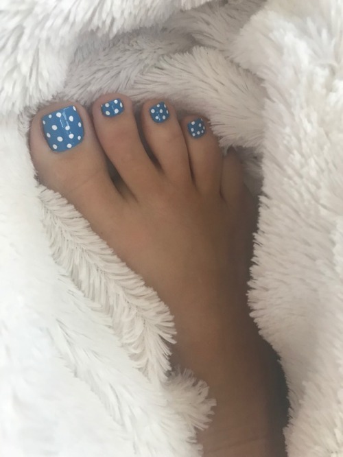 misshsd:New pedicure
