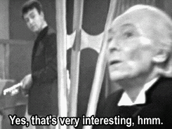 cleowho:  &ldquo;Lost a button?&rdquo;  The Space Museum - season 02 - 1965
