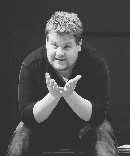 superbears:  CUTE FACE   James Cordon’s Oliver Twist impression 