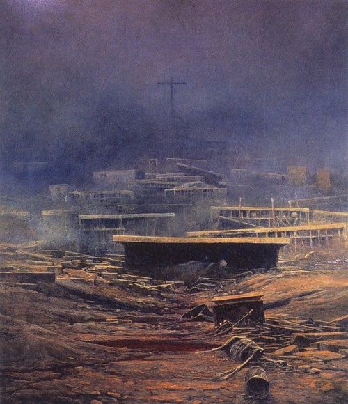 bestqualitybeksinski:  Zdzisław Beksiński 