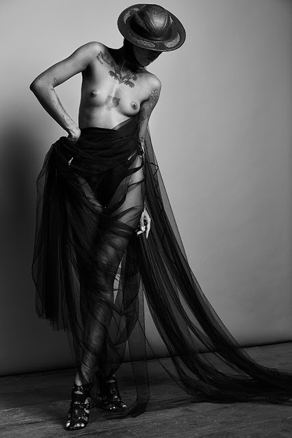 asylum-art:   the “Groetia” collection from House of Malakai on twistedlambPhotographer: