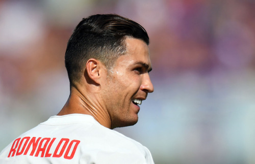 Cristiano Ronaldo | September 14, 2019 | Fiorentina 0-0 Juventus |  Artemio Franchi Stadium
