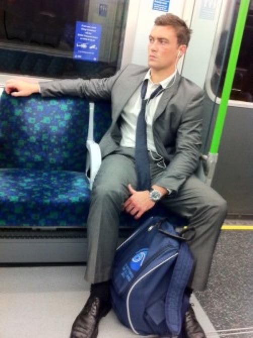 malesoxlover:Love the shoes and the black dress socks!