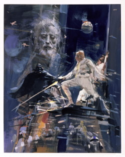 starwars:  Artist of the Week - John Berkey