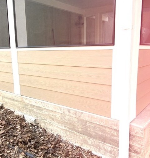 Roof Extensions Deck (Cincinnati)