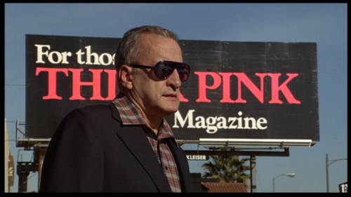 Style Icon: Disguised George C. Scott in Hardcore.