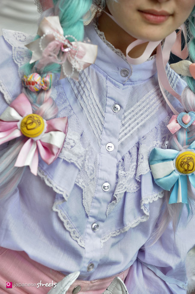 bubbletealolita:  totemo-kawaii—ne:  MINORI (MONTA) — Japanese Streets  