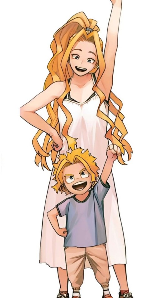 Mama's Boy Toshinori