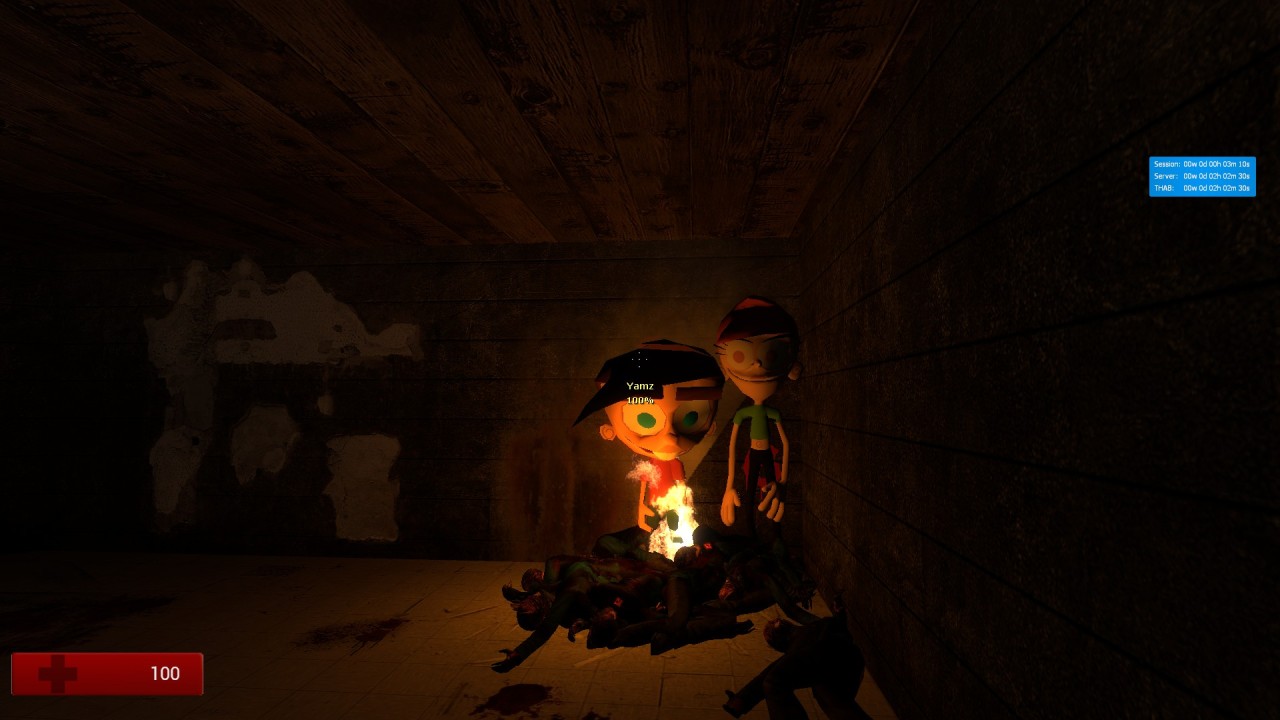 runepage:  The Fairly (scary) Odd Parents!! (CREEPYPASTA) with @thejorie and @yamzsz