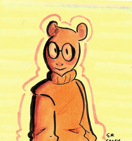 ccakey: Arthur fanart I made in the past 2 days (all are traditionally drawn) :^0 what a wonderful 