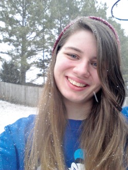 Snowball fights and the first snow storm of the winter~ This week has been quite the adventure