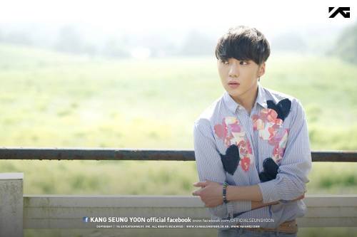 ygfamilyy:  Kang Seung Yoon - ‘Stealer’ Promo Pictures!