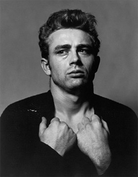 salntlaurent:  James Dean ph by Roy Schatt