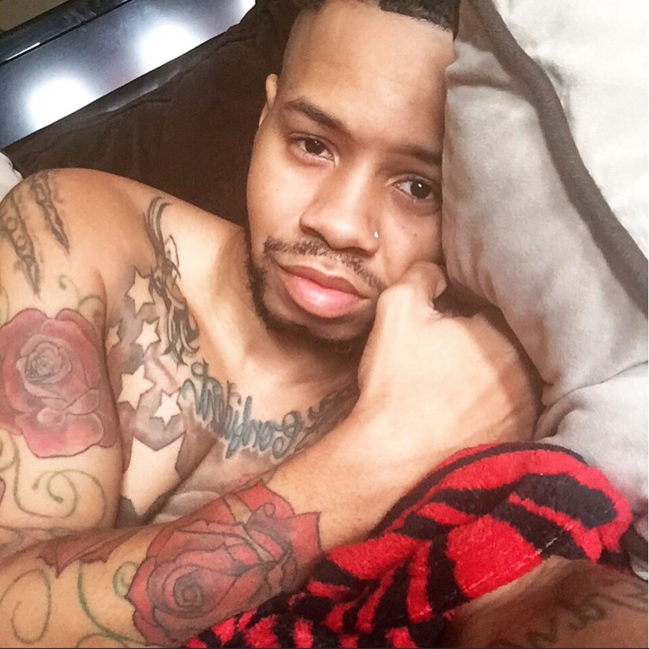 eddiesplace:  Eddie 😜  That&rsquo;s Bae 😍
