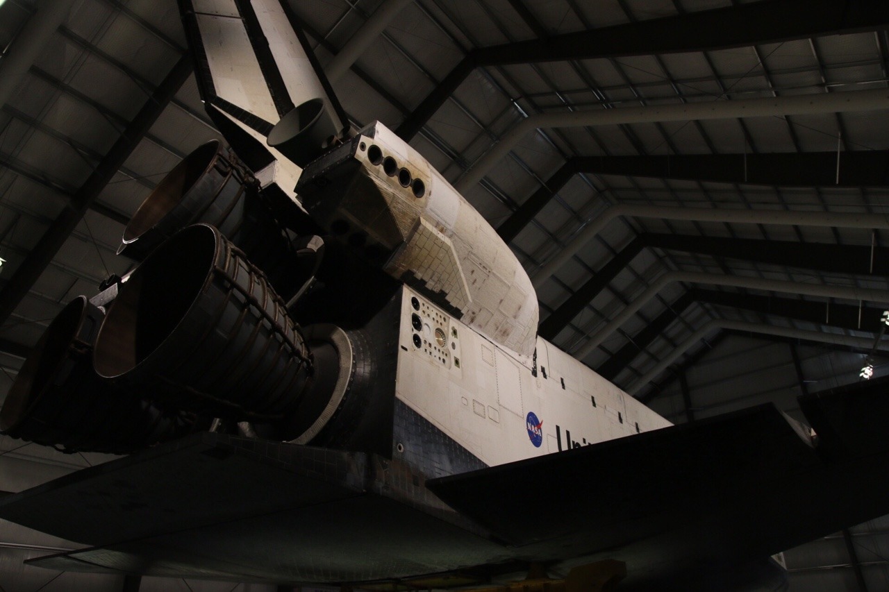 capturingthecosmos:The Space Shuttle Endeavor.
