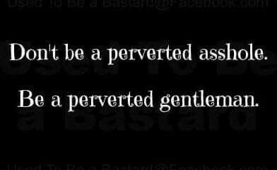 little-blondes-world: Perverted gentlemen are priceless and very rare! Be one of those!!  ♨️♋️