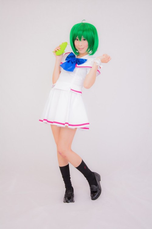 Macross Frontier - Ranka Lee (School Uniform) [Mashiro Yuki] 1-1