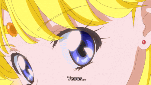 VENUS WINK CHAIN SWORD!