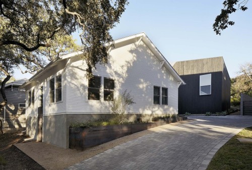 artchiculture:  Hillside Residence Alterstudio Architecture