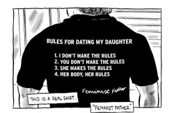 mattbors:  Rules for Dating My Daughter -