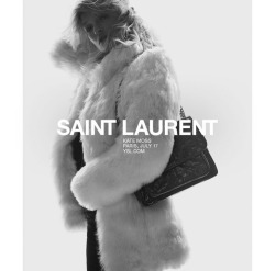 lsyorg:Kate Moss by David Sims for YSL