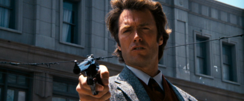 silverstills:  Dirty Harry (1971)Director: Don Siegel  GRINDHOUSE