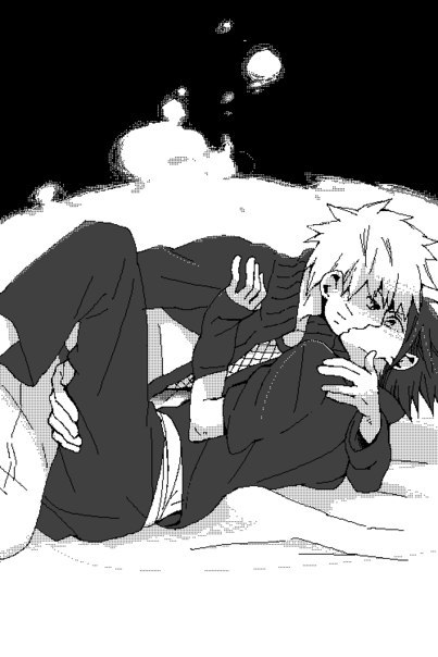 narumaru:  NaruSasu/ SasuNaruÂ â™¥ KISS POSITION DRAWINGS Pixiv ID:Â 22533656Member:Â æœ‰é‡Œ