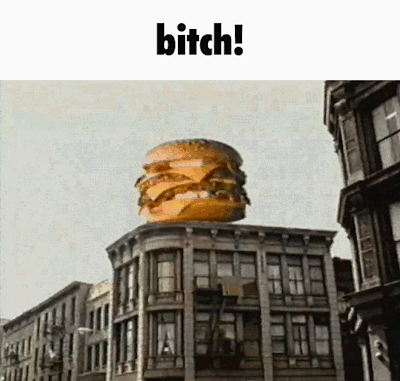 catboybeebop:oblongfruitsnack:sending out my burger of killing and violence to all
