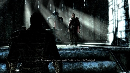 #noENBTheres a certain charm to the vanilla look of Skyrim thats so lost under all those years of mo