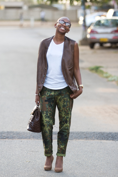 labidjanaise: Top10 Africa-Based Fashion Bloggers - N°5 : Fresh Wall Street 