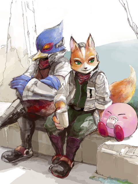 Falco's Back!