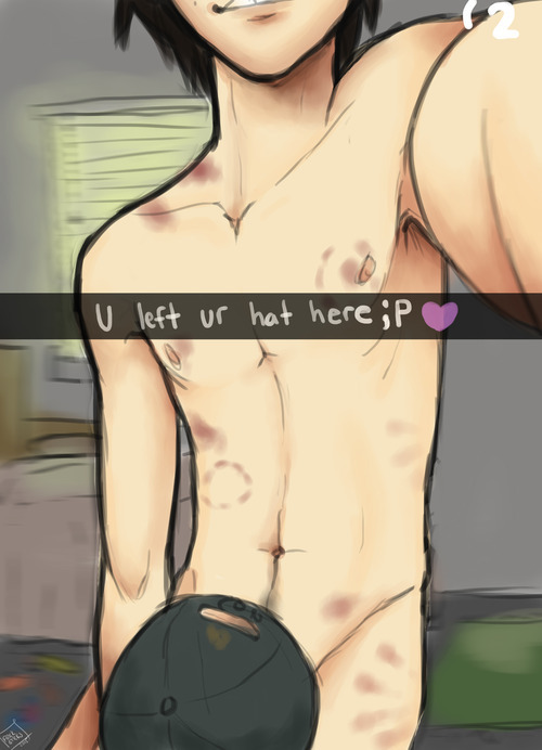lovefuckinyaoi:  I miss you.. ♡