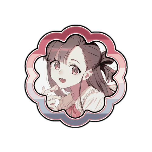 Yuno Aroaceflux Lesbian Icons Or To Use