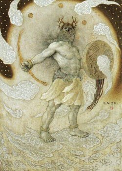 ratatoskryggdrasil:Toshiyuki Enoki