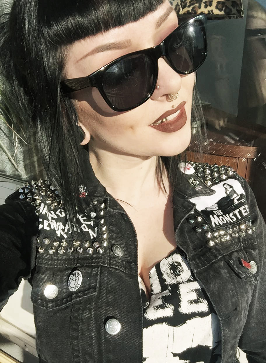 sellyourseconds:   before the weather turned to shit again  