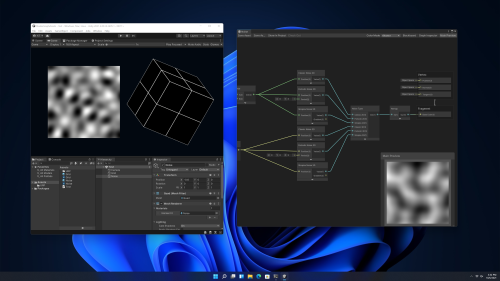 I started creating a small collection of custom nodes (sub-graphs) for Unity Shader Graph. At the mo