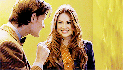 hirmione: “Let me tell you about scared. Your heart is beating so hard – I can