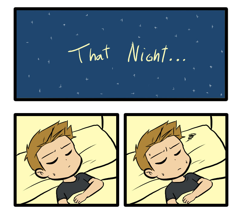 tsuki-nekota:  SPN - Sleep little boy by Tsuki-Nekota (please understand my stupid