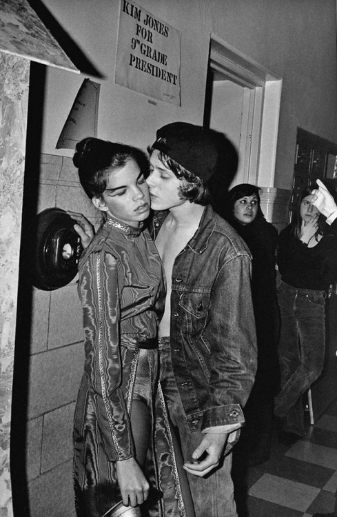 thats70s: “REBELLIOUS YOUTH”