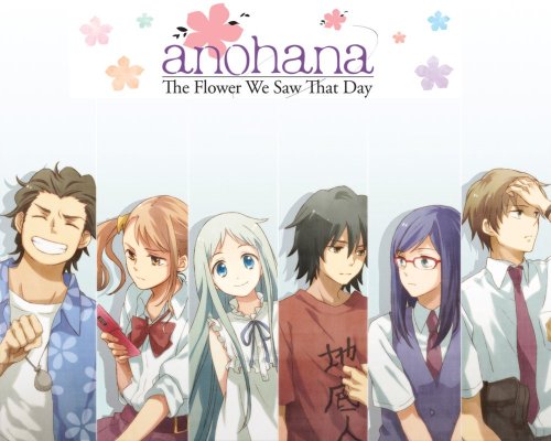 Anohana: The Flower We Saw That Day (Anime, 2011) - The Cantabile Life