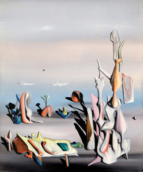 pricebullington:Yves Tanguy