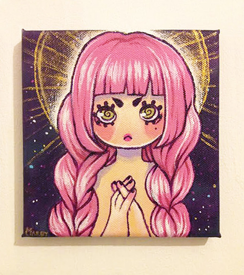 Acrylics on canvas ♥