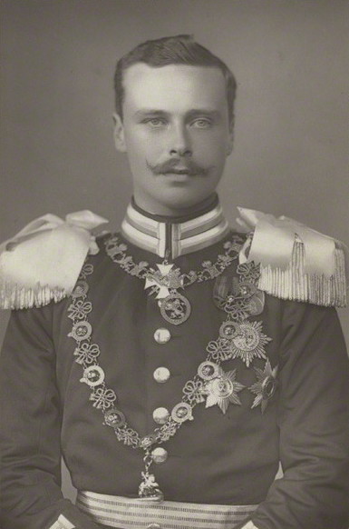 Ernest Louis, Grand Duke of Hesse (1868-1937).