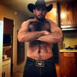 real-gay-cowboys: Meet and fuck local hunks: