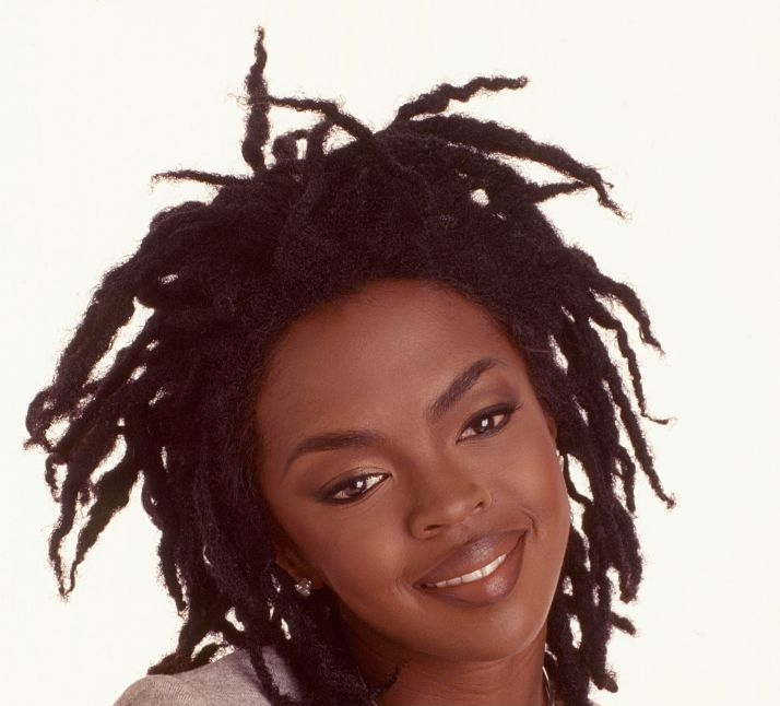 flyandfamousblackgirls:  Lauryn Hill (1998) 