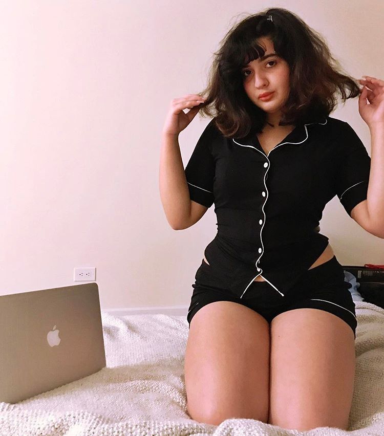 thinfatfit:  Dounia Tazi