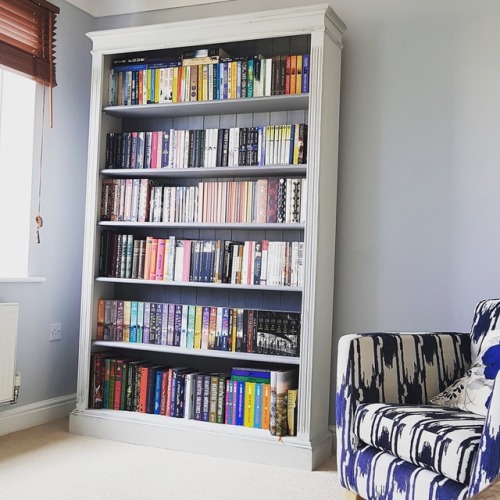 neverwherereader: My new book nook