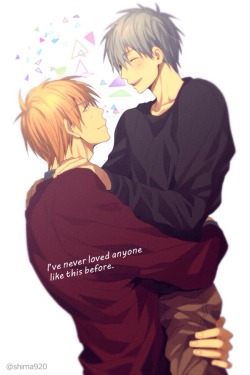 Lyly-Morgan:  Kurokise