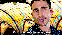 romanovass:  What is the secret to be a great lover? 