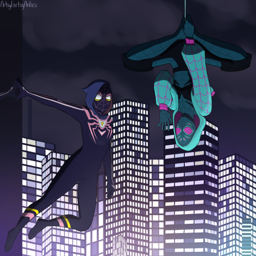 Last Batch Of Art Fight Attacks!